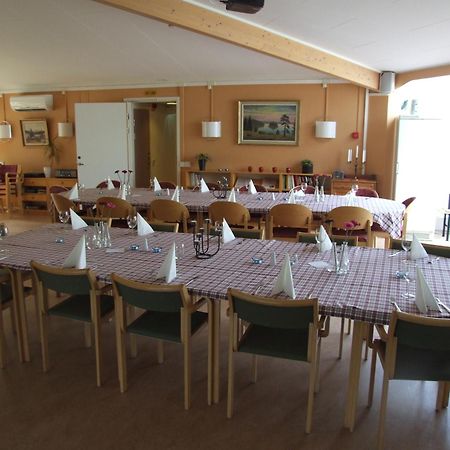 Foellingen Hotell Kisa Eksteriør bilde